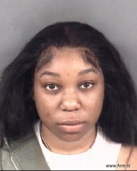 Jasmine Essence Lee Mugshot