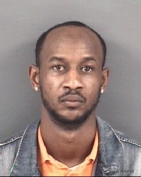 Jason Basil Beckles Mugshot