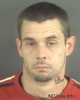 Jason Wesley Carter Mugshot