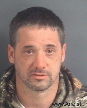 Jason Allen Morgan Mugshot