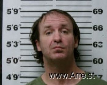 Jason Troy Foscue Mugshot