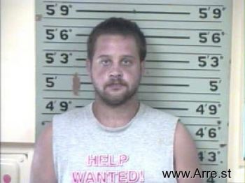 Jason Wesley Kitchen Mugshot