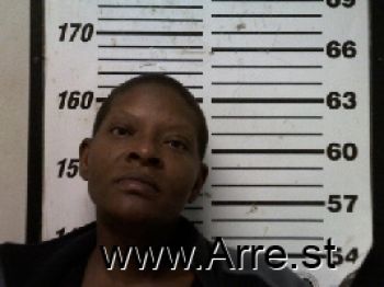 Jazzmean Annette Johnson Mugshot