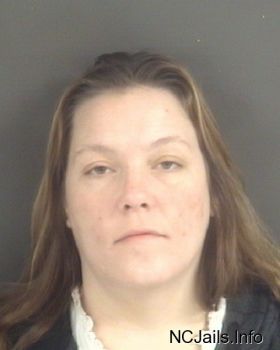 Jeannie Marie Banks Mugshot