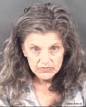 Jennie Anne Stafford Mugshot