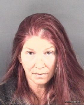 Jennifer Wells Thompson Mugshot