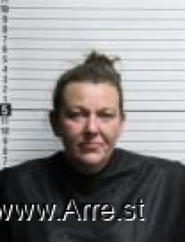 Jennifer Michelle West Mugshot