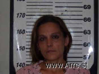 Jennifer Nicole Hansen Mugshot