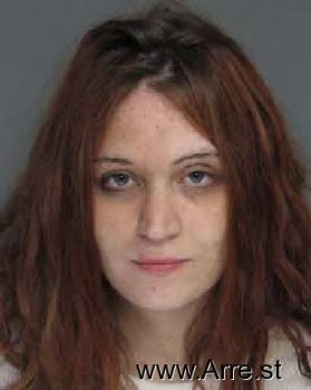 Jessica Marie Abernathy Mugshot