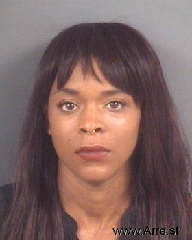 Jessica Lachelle Brown Mugshot