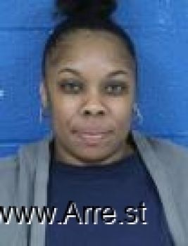 Jessica Latrice Fenner Mugshot