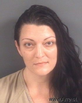 Jessica Lynn Hall Mugshot