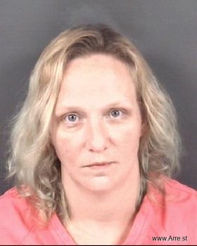 Jessica Renee Mckinney Mugshot