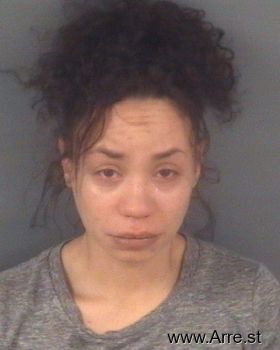 Jessica Chantele Murphy Mugshot