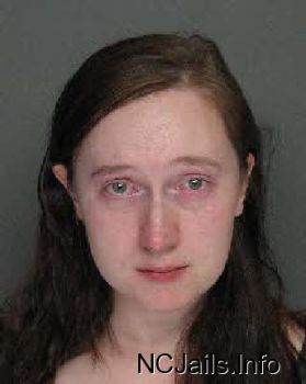 Jessica Ellen Vest Mugshot