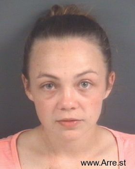 Jessica Leighanne White Mugshot