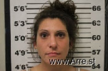 Jessica Nicole Bolin Mugshot