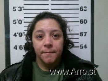 Jessica Elaine Patrick Mugshot