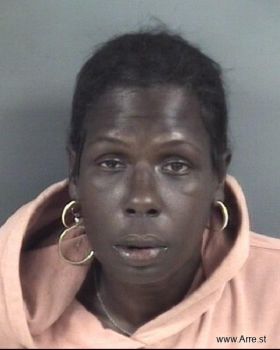 Jodielle Rochelle Baptiste Mugshot