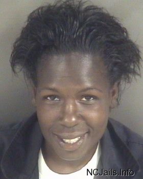 Jodielle Rochelle Baptiste Mugshot