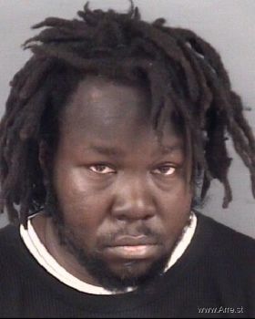 John Jamel Barnes Mugshot