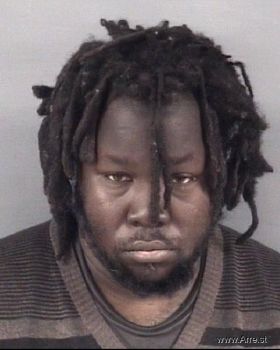 John Jamel Barnes Mugshot