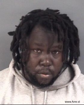 John Jamel Barnes Mugshot