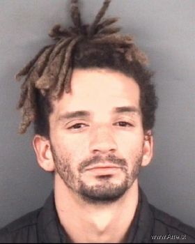 John Carlos Medina Mugshot