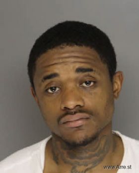 Johnathan Edward Johnson Jr Mugshot