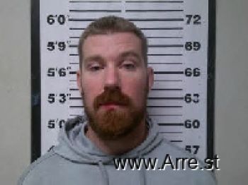 John Corey Hickman Mugshot