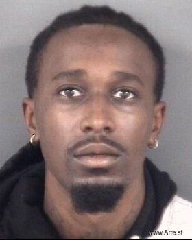 Johnny Jovontae Brooks Mugshot