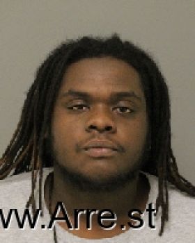 Jonathan Isiah Durham Mugshot