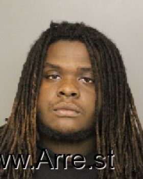 Jonathan Isiah Durham Mugshot