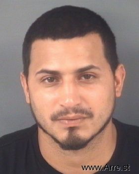 Jonathan Daniel Rivera Mugshot