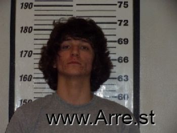 Jonathan Eli Parrish Mugshot