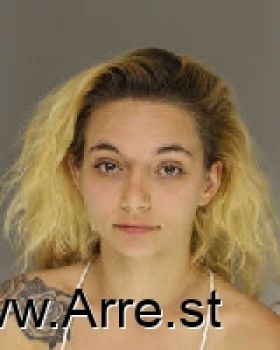 Jordan Candice Daniels Mugshot