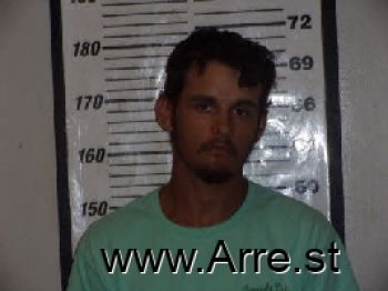 Jordan William-dale James Mugshot