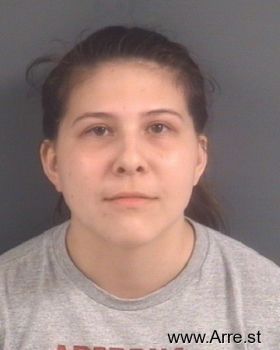 Jordanne Michelle Young Mugshot