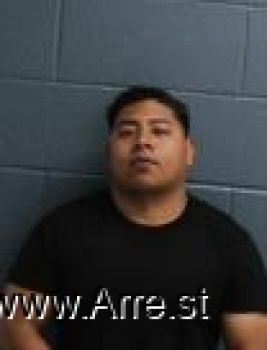 Jose Francisco Santiago-juarez Mugshot