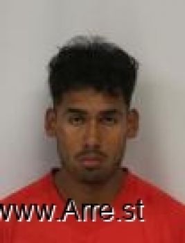 Joshua  Garcia Parada Mugshot