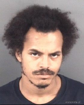 Joshua Isaiah Roberts Mugshot