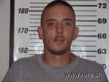 Joshua Steward Holder Mugshot