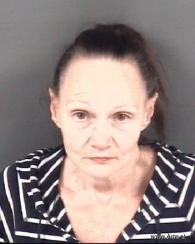 Judy Pettit Jackson Mugshot