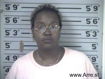 Julie Mediera Griffin Mugshot