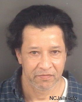 Julio Cesar Ramos Mugshot