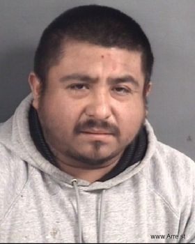 Julio  Vargas Mugshot