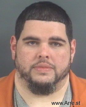 Justin Blake Strickland Mugshot