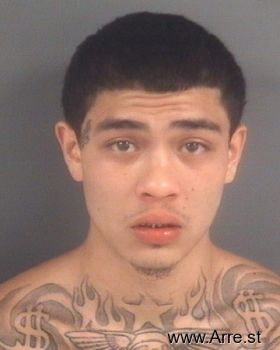 Justin Tyler Walker Mugshot