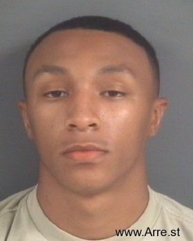 Justin Chrishun Wilson-cobb Mugshot