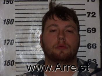 Justin Parker Hudson Mugshot